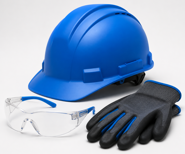 کلاه ایمنی پرشین سیفتی X90