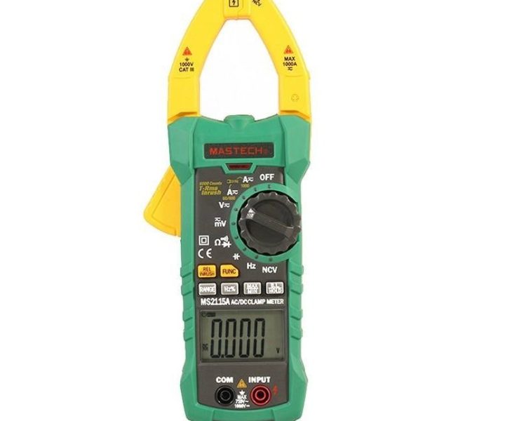 آمپر متر مستک مدل MS2115B