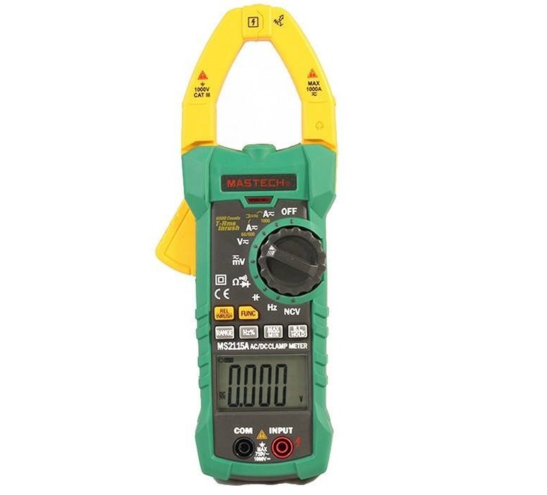 آمپر متر مستک مدل MS2115B