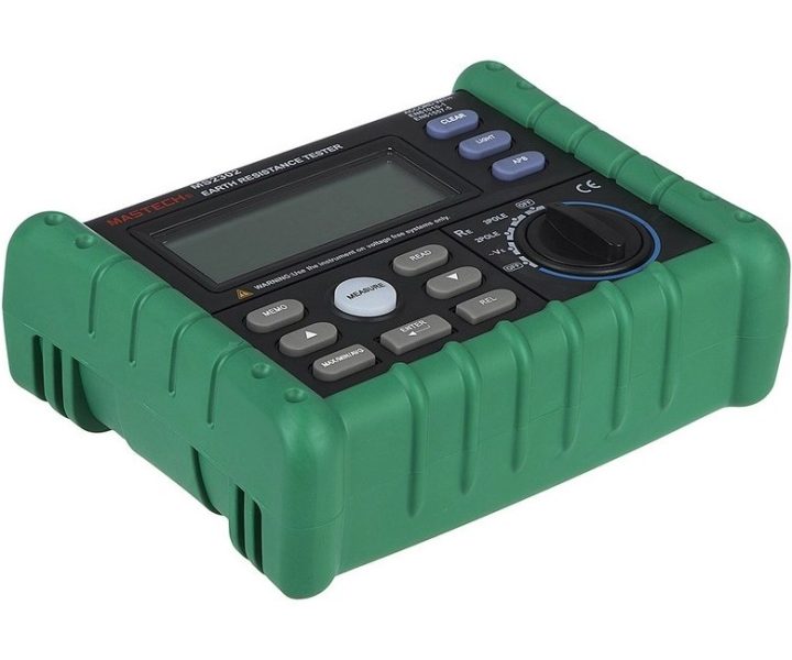 ارت سنج دیجیتال مستک مدل MS2302