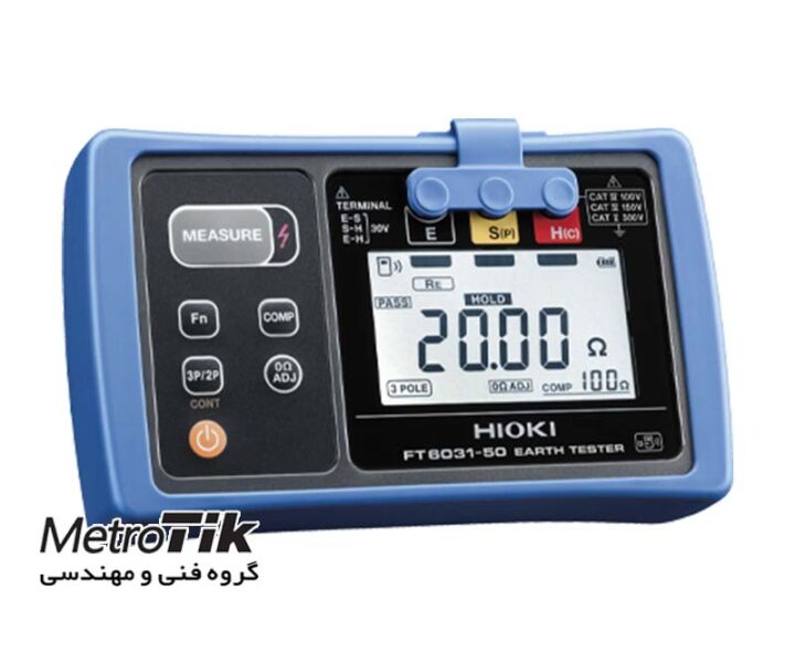ارت سنج هیوکی مدل FT-6031