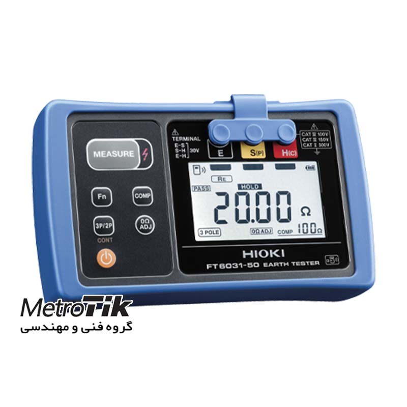 ارت سنج هیوکی مدل FT-6031