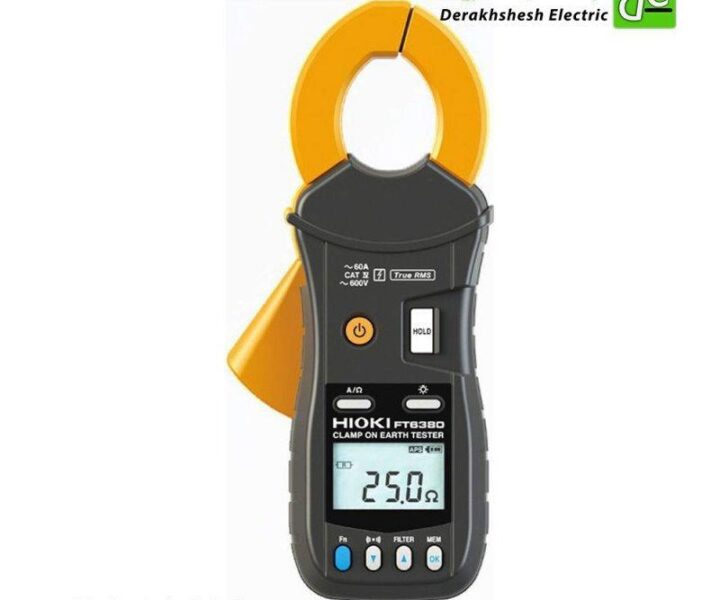 ارت سنج هیوکی مدل FT-6380
