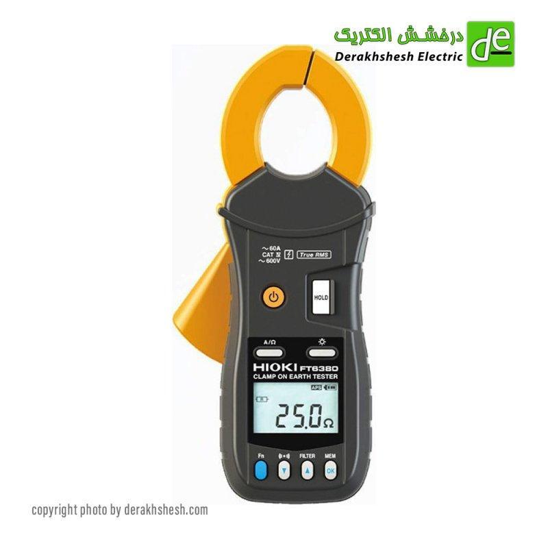 ارت سنج هیوکی مدل FT-6380