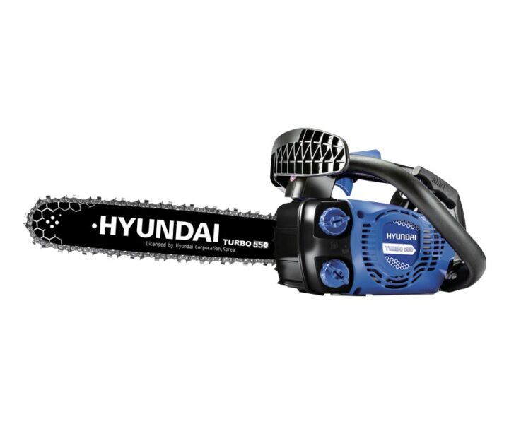 اره زنجیری بنزینی ۳۵cm مدل TURBO 550