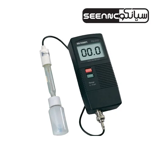 اسید سنج خاک لوترون مدل PH-212