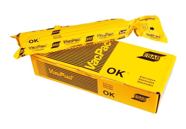 الکترود مواد متفاوت ایساب / OK Ni-1 / OK 92.05