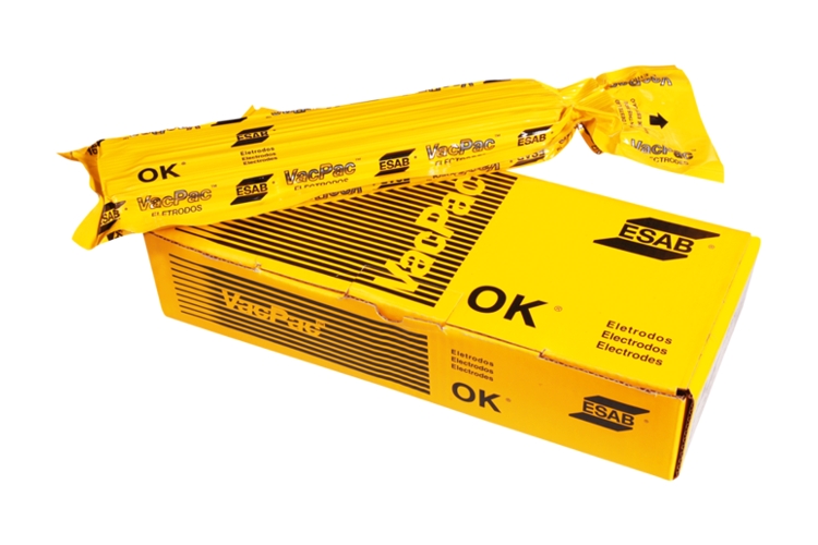 الکترود مواد متفاوت ایساب / OK Ni-1 / OK 92.05