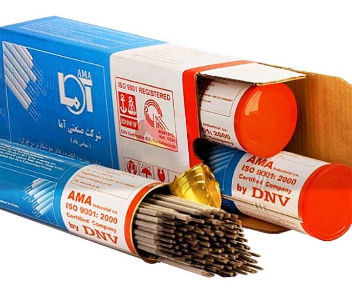 الکترود روتیلی AMA مدل ۱۶۶۰JA