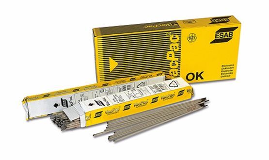 الکترود سخت لایه سازی ایساب / OK Weartrode 50 / OK 83.50