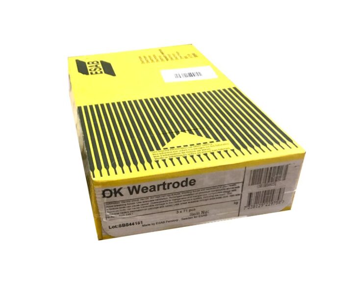 الکترود سخت لایه سازی ایساب / OK Weartrode 60 T / OK 84.78