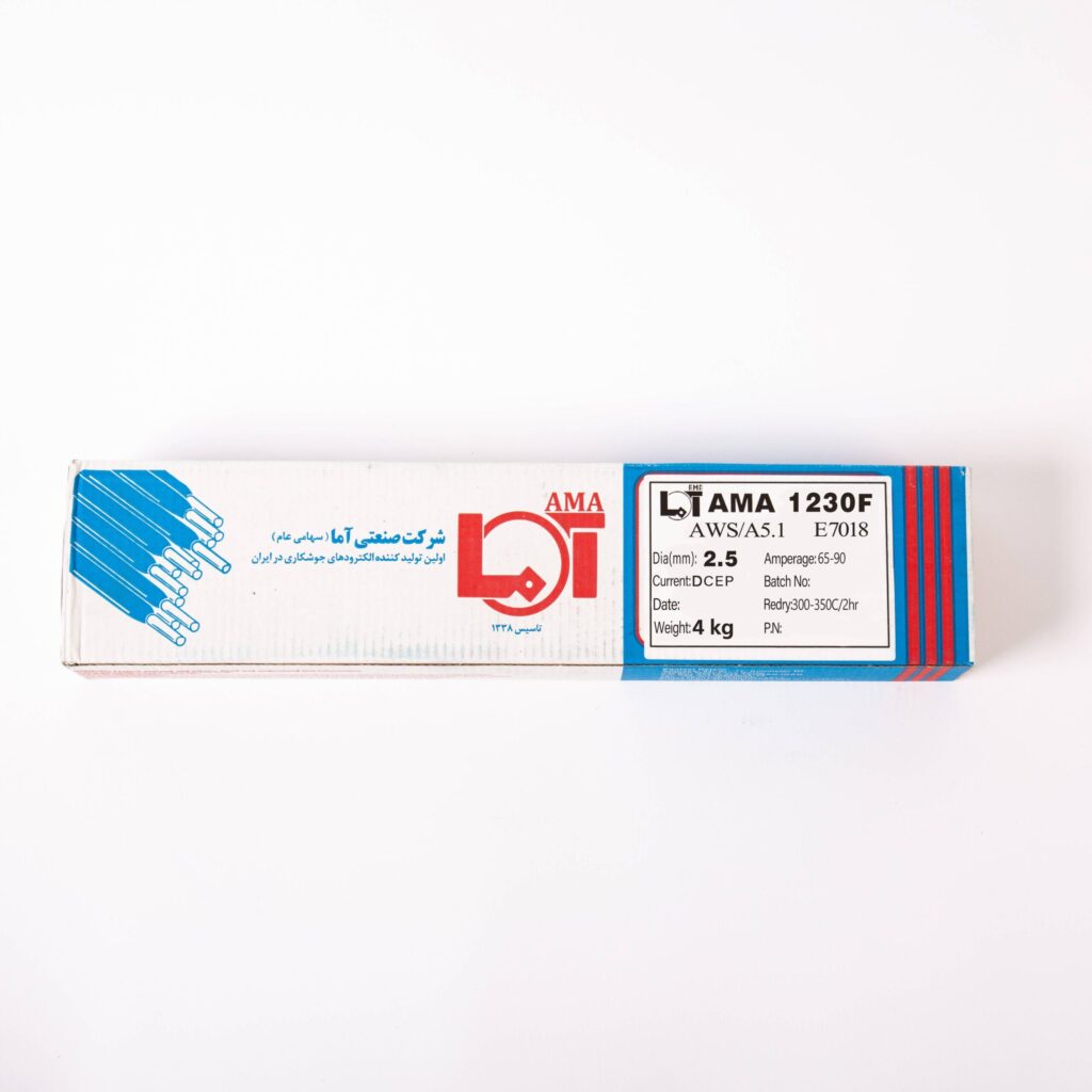الکترود قلیایی AMA مدل ۱۴۲۰N
