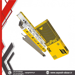 الکترود کربنی و کم آلیاژ ایساب OK 76.18
