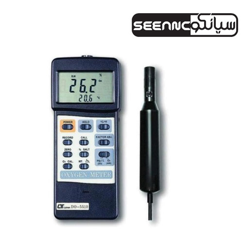 اکسیژن متر لوترون مدل DO-5510