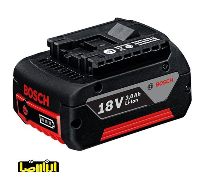 باتری ۱۸ ولت ۳ آمپر ساعت GBA 18V 3.0Ah