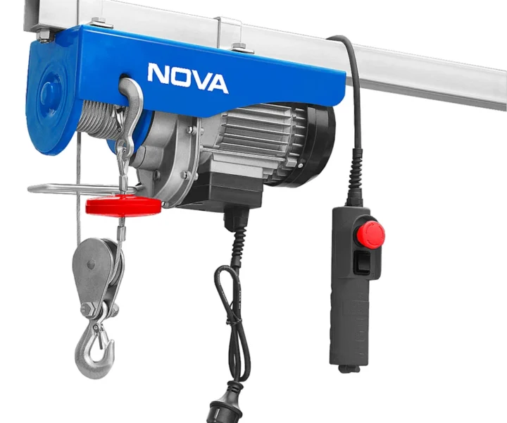 (بالابر برقی) Electronic Hoist