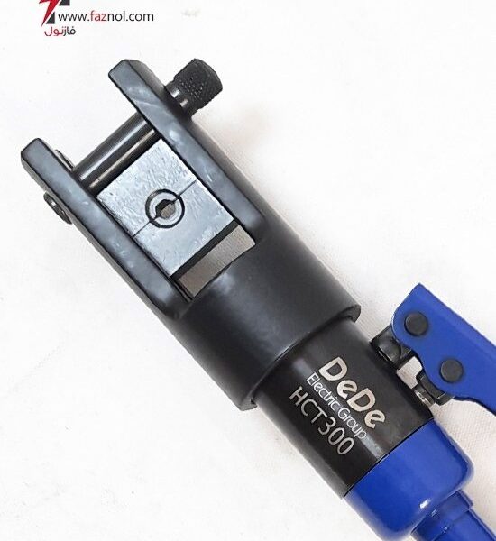 برش دهنده هیدرولیک دستی مدل HCT- 040