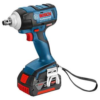 بکس ضربه ای شارژی ۱۸ ولت GDS 18 V-EC 250
