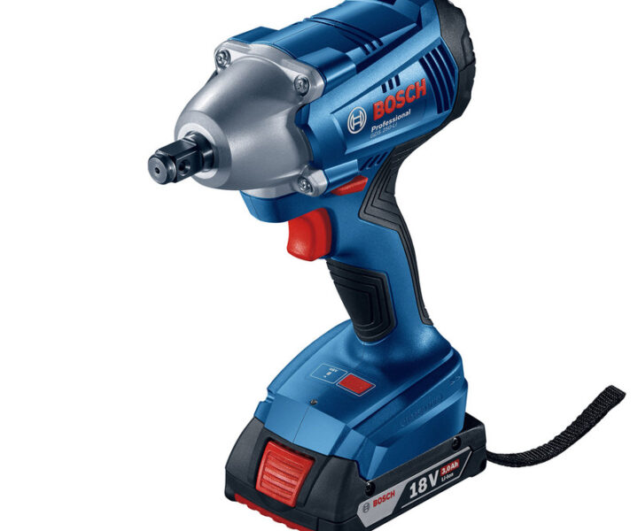 بکس ضربه ای شارژی ۱۸ ولت GDS 250-LI