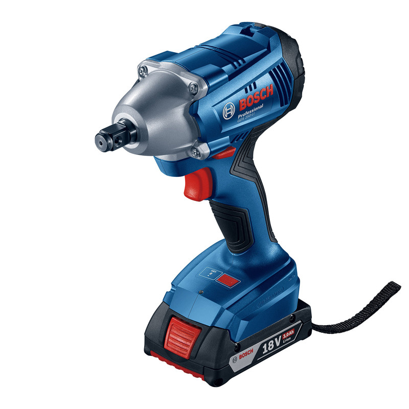 بکس ضربه ای شارژی ۱۸ ولت GDS 250-LI