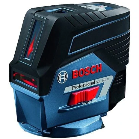 تراز لیزری ترکیبی – خط ,نقطه GCL 2-50 C