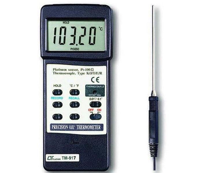 ترمومتر لوترون مدل TM-917