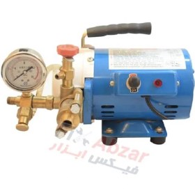 تست پمپ ۱۰۰ بار برقی ( تست هیدرواستاتیک برقی )