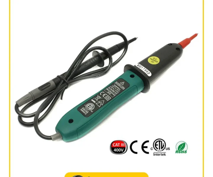 تستر ولتاژ مستک مدل MS8922A