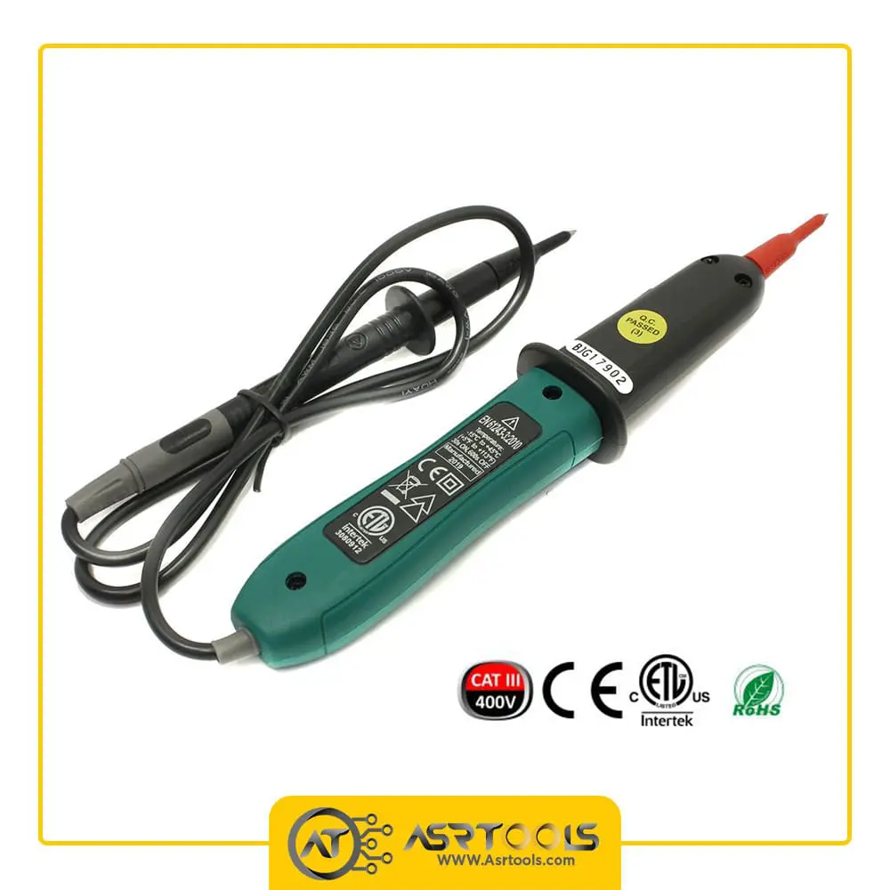 تستر ولتاژ مستک مدل MS8922A