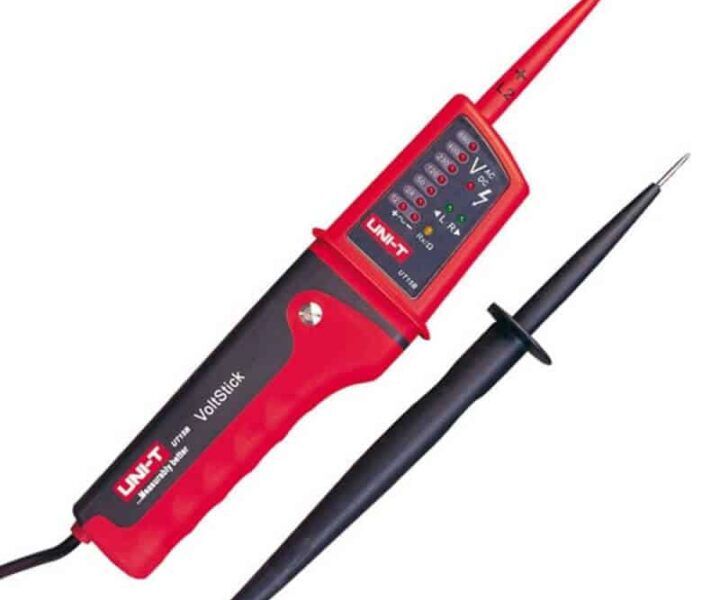 تستر ولتاژ یونیتی مدل UT-15B