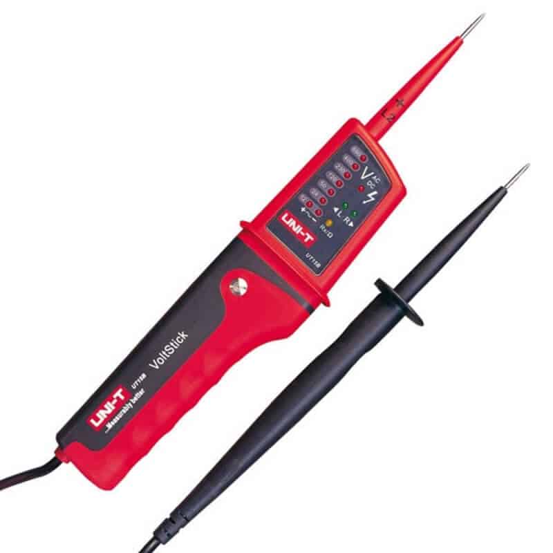 تستر ولتاژ یونیتی مدل UT-15B