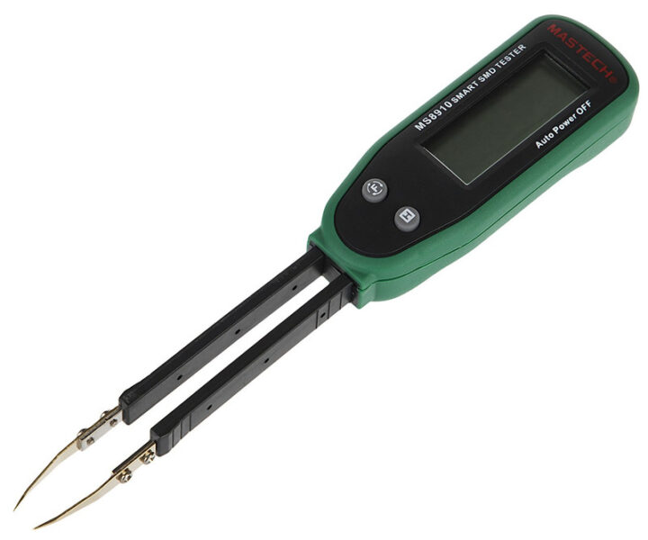 تستر پنسی SMD مستک مدل MS8910