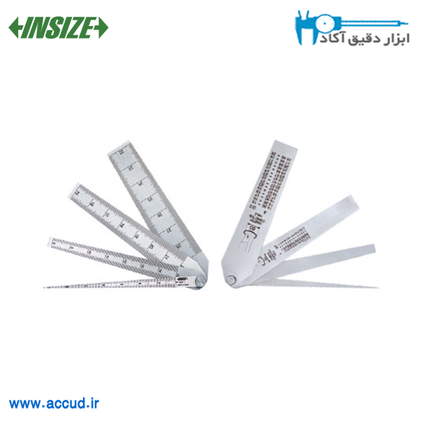 تَپِر گیج INSIZE مدل ۴۸۳۷-۱