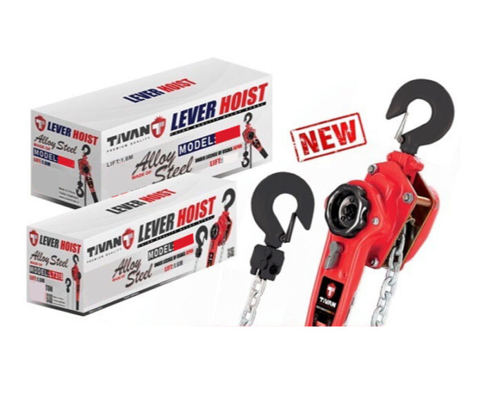 (تیفور) Lever Hoist