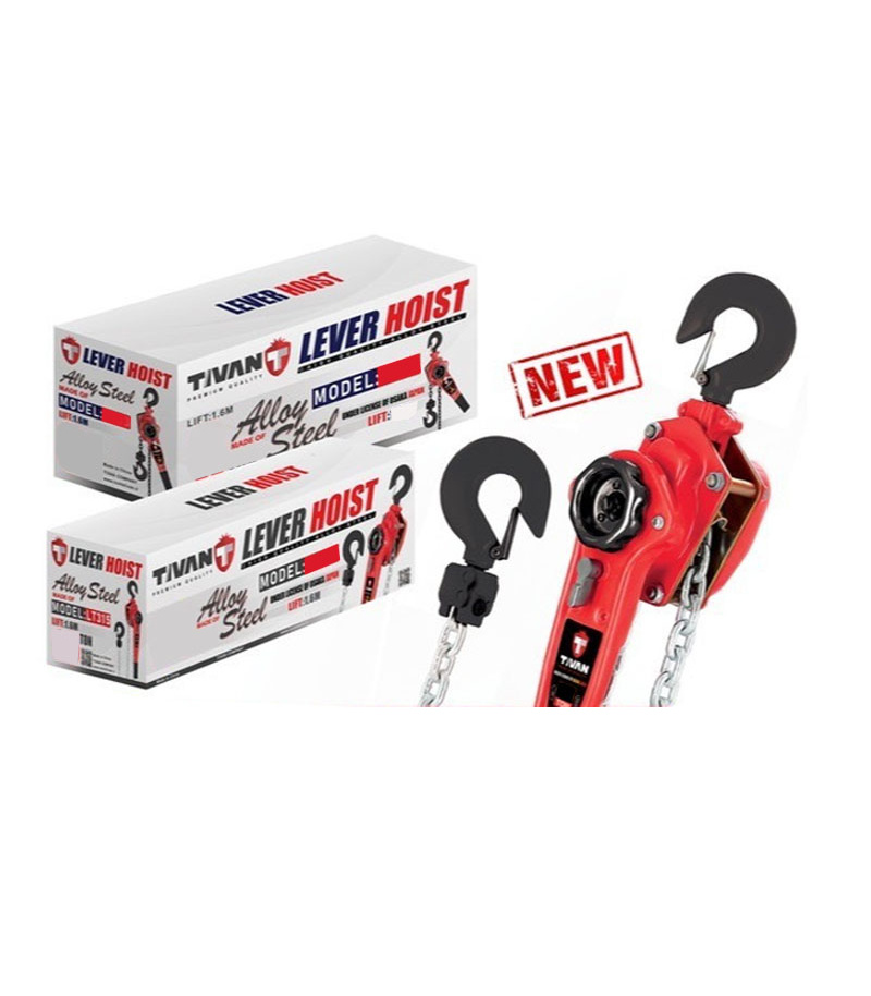 (تیفور) Lever Hoist