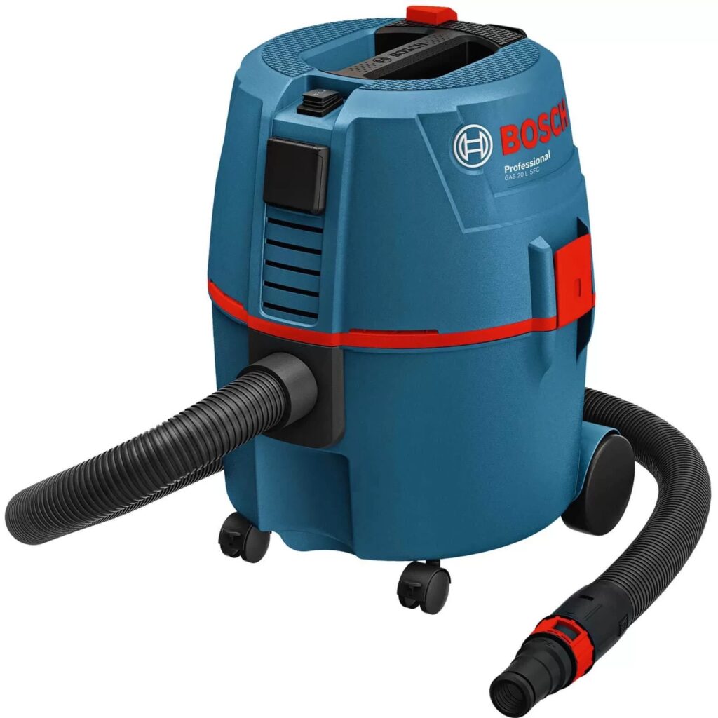 جارو برقی صنعتی ۱۹ لیتری GAS 20 L SFC