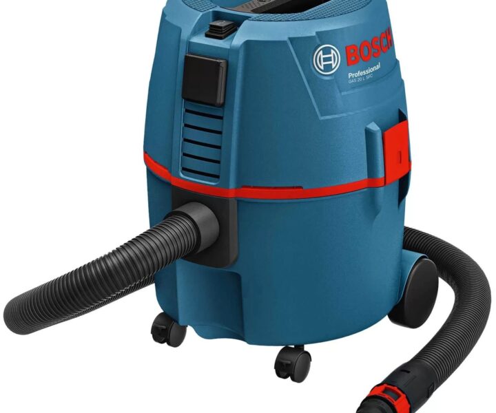 جارو برقی صنعتی ۱۹ لیتری GAS 20 L SFC