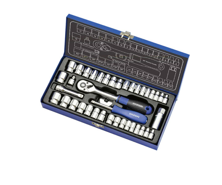 جعبه بکس ۴۰ پارچه مدل SS-3840