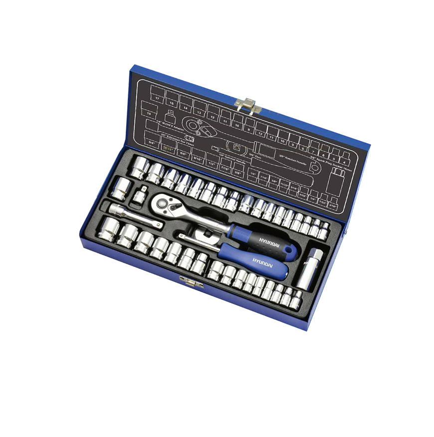 جعبه بکس ۴۰ پارچه مدل SS-3840