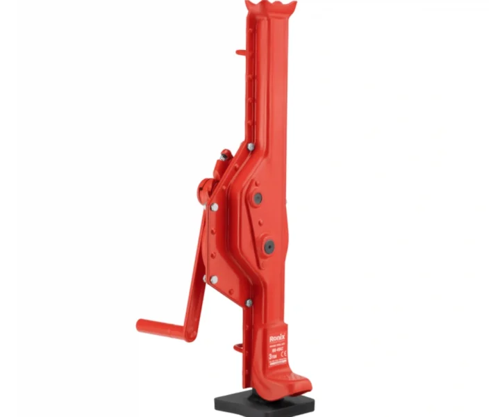 (جک دنده ای) Rack Jack