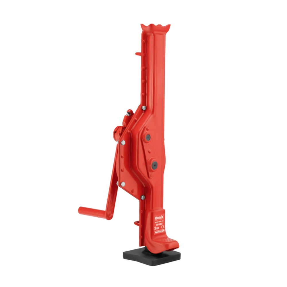 (جک دنده ای) Rack Jack