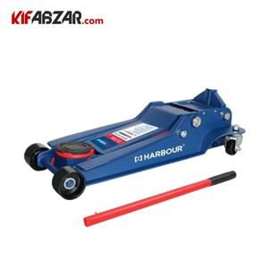 جک سوسماری ۲٫۵ تن مدل HL2553-TJ