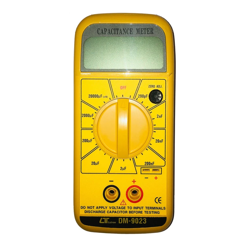 خازن سنج لوترون مدل DM-9023