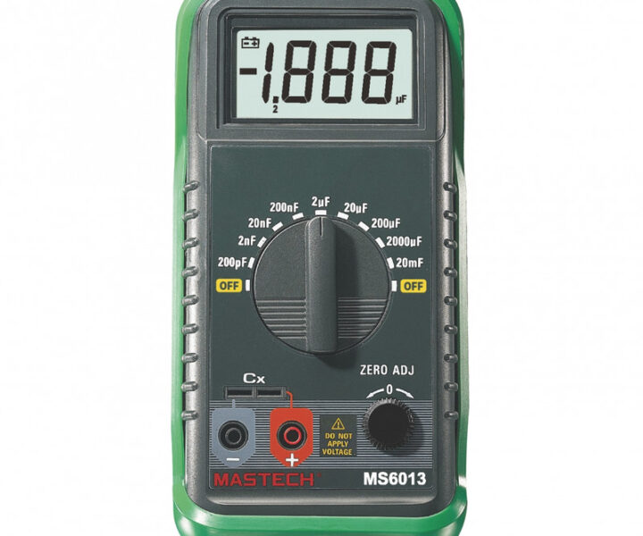 خازن سنج مستک مدل MS6013