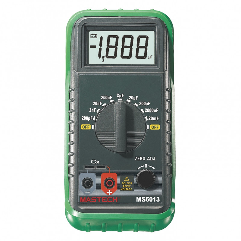 خازن سنج مستک مدل MS6013