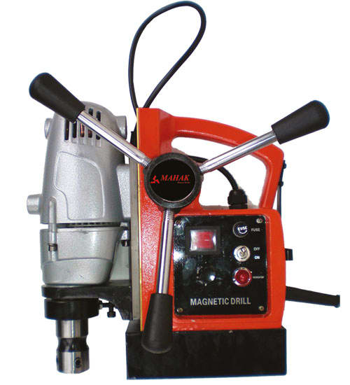 دريل مگنتي ۳۲ ميليمتر مدل MAGNET DRILL 32 MM MD-3200
