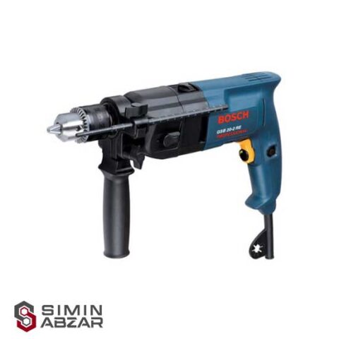 دریل ضربه ای ۱۰ میلیمتری GSB 10 RE