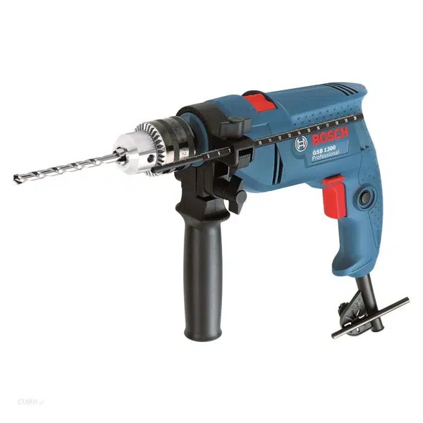 دریل ضربه ای ۱۳ میلیمتری GSB 1300