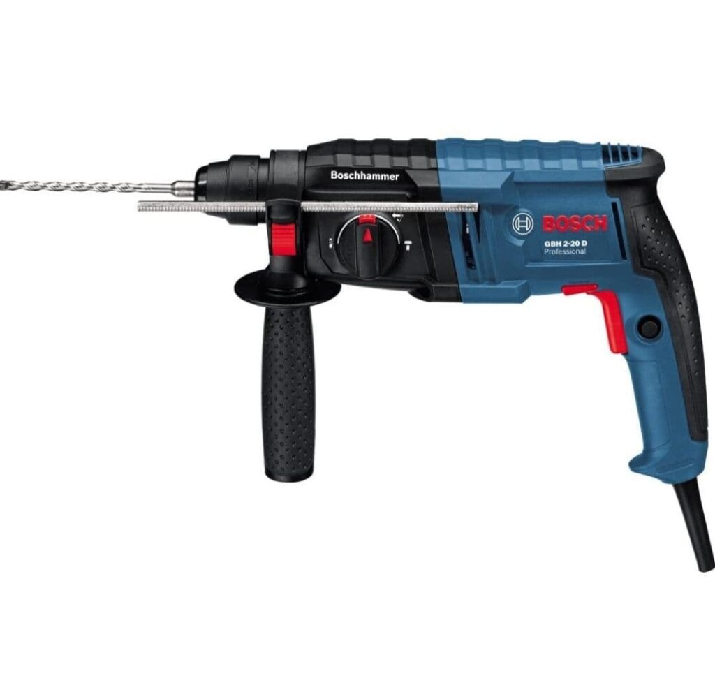 دریل چکشی ۲ کیلویی GBH 2-20 D