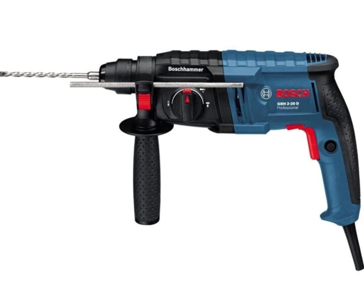 دریل چکشی ۲ کیلویی GBH 2-20 D